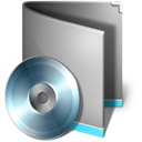 Folder Music icon